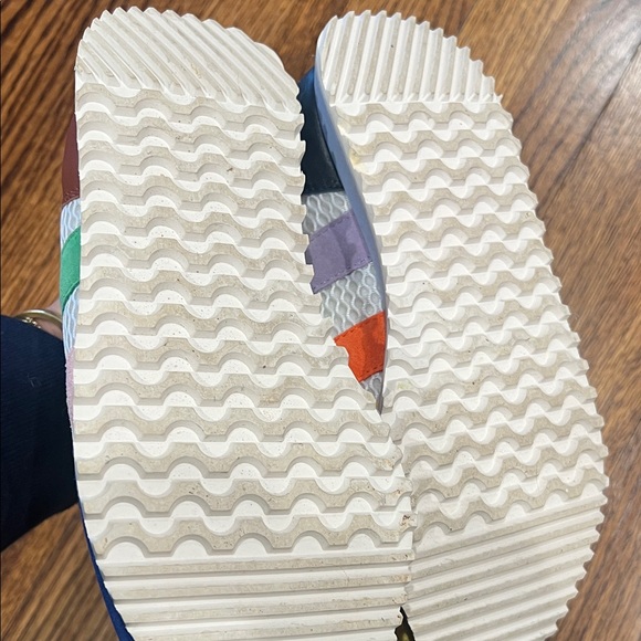 Charlotte Stone Multicolor Women's Sneakers - Picture 6 of 8